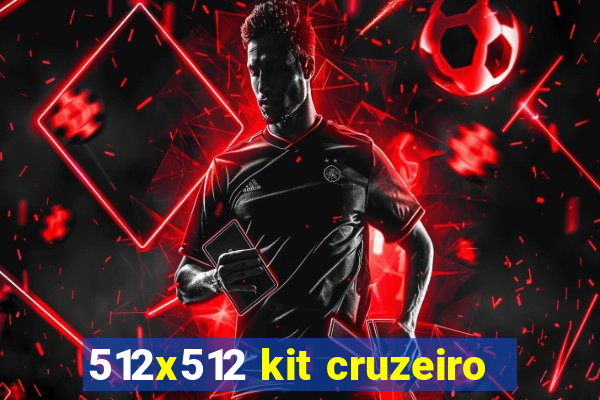 512x512 kit cruzeiro